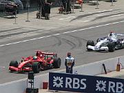 Saturday Practice and Qual 295